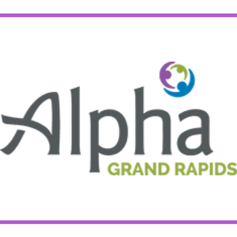 Community Resource Alpha Grand Rapids